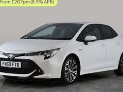 Used 2022 Toyota Corolla Design Hatchback | £14,252 (Good price)