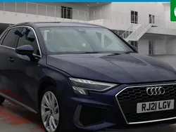 Used 2024 Audi A3 Sportback e-tron S-Line Sedan | £16,200 (Super price)
