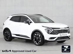 Used 2024 Kia Sportage GT-Line S SUV | £33,620 (Good price)