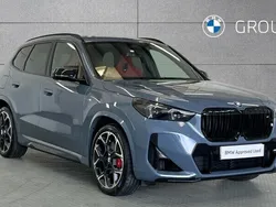 Grey Used 2025 BMW X1 Comfort Edition SUV | £50,990
