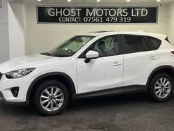 Used 2014 Mazda CX-5 SUV | £3,595 (Good price)