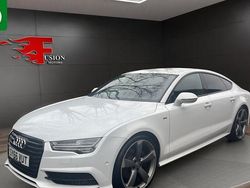 Used 2018 Audi A7 Sportback Black Edition Hatchback | £16,500