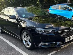 Black Used 2019 Vauxhall Insignia Sport Hatchback | £9,288 (Fair price)