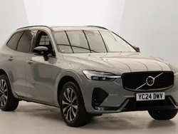 Grey Used 2024 Volvo XC60 Plus SUV | £39,250 (Fair price)