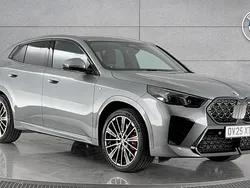 Grey Used 2025 BMW X2 M Sport SUV | £43,850