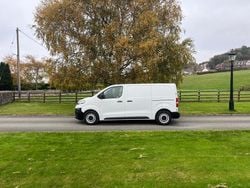 White Used 2022 Fiat Scudo Van | £13,450 (Good price)
