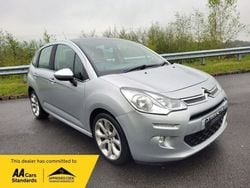 Silver Used 2014 Citroën C3 SELECTION Hatchback | £4,499 (Expensive)