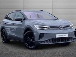 Used 2025 VW ID.4 SUV | £32,795 (Expensive)