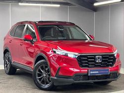 Red New 2025 Honda CR-V Advance SUV | £39,975 (Fair price)