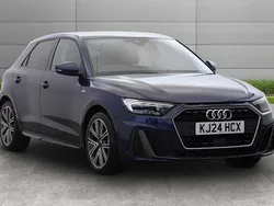 Used 2025 Audi A1 Sportback S-Line Hatchback | £24,999 (Fair price)