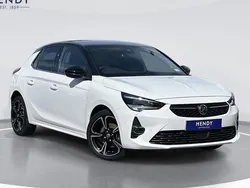 White Used 2023 Vauxhall Corsa Ultimate Hatchback | £14,999 (Fair price)