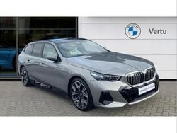 Grey Used 2025 BMW i5 M Sport Sedan | £63,526