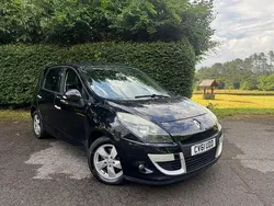 Black Used 2011 Renault Scénic III Dynamique MPV | £1,699 (Good price)