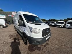 White Used 2015 Ford Transit Van | £2,035 (Good price)