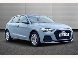 Grey Used 2021 Audi A1 Sport Hatchback | £18,550 (Fair price)