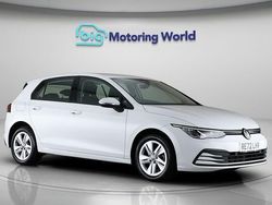 Used 2024 VW Golf VIII Life Hatchback | £15,800 (Good price)