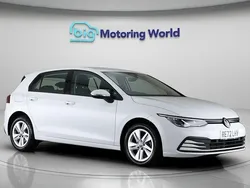 Used 2024 VW Golf VIII Life Hatchback | £16,000 (Super price)