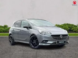 Grey Used 2019 Vauxhall Corsa SRi Hatchback | £10,495 (A bit pricey)