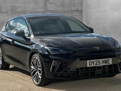 Metallic midnight black New 2025 Cupra Leon VZ2 Hatchback | £31,940 (Super price)