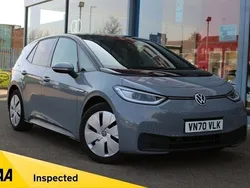 Used 2020 VW ID.3 Pro Performance Hatchback | £13,895 (Fair price)