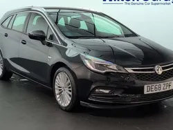 Used 2019 Vauxhall Astra Elite Estate | £9,700 (A bit pricey)