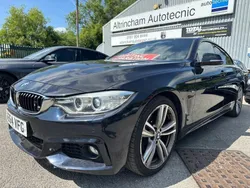 Black Used 2014 BMW 420 M Sport Coupe | £11,290 (Fair price)