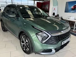 Green Used 2025 Kia Sportage 2 SUV | £28,999 (Super price)