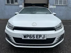 White Used 2015 VW Scirocco GT Coupe | £3,999 (Good price)