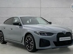 Grey Used 2025 BMW i4 Shadowline Sedan | £47,485 (Good price)