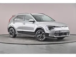 Grey Used 2025 Kia e-Niro 3 SUV | £27,832