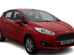 Used 2017 Ford Fiesta Zetec Hatchback | £4,080 (Good price)