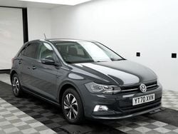 Grey Used 2020 VW Polo Match Hatchback | £8,995 (Good price)