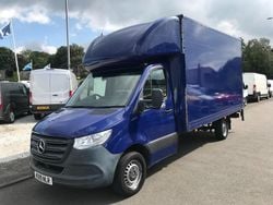 White Used 2019 Mercedes Sprinter Van | £10,995 (Good price)