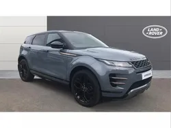 Grey Used 2020 Land Rover Range Rover evoque First Edition SUV | £28,742 (Good price)