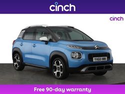 Blue Used 2018 Citroën C3 Aircross Flair SUV | £9,499 (Fair price)