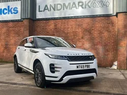 Used 2019 Land Rover Range Rover evoque R-Dynamic SUV | £15,975 (Fair price)