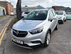 Silver Used 2016 Vauxhall Mokka X Active SUV | £5,999 (Fair price)