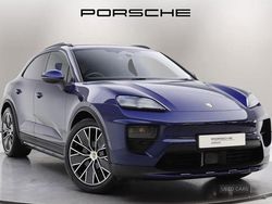 Used 2025 Porsche Macan SUV | £72,950 (A bit pricey)