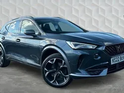 Grey Used 2022 Cupra Formentor SUV | £23,695 (Fair price)