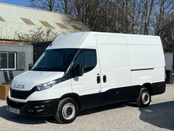 White Used 2023 Iveco Daily Van | £15,995 (Super price)