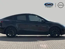 Black Used 2022 Tesla Model Y Long Range RWD SUV | £27,995 (Expensive)