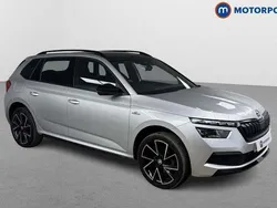 Used 2023 Skoda Kamiq Monte Carlo SUV | £18,399 (A bit pricey)