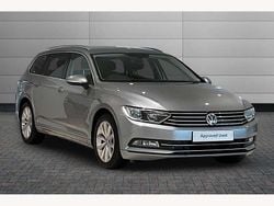 Silver Used 2017 VW Passat Business Estate | £12,990 (Fair price)