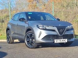 Bicolour metallic arese grey with black roof New 2025 Alfa Romeo GT Junior Hatchback | £24,998 (Fair price)