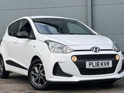 Used 2018 Hyundai i10 GO! Hatchback | £8,480 (Fair price)