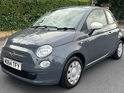 Grey Used 2015 Fiat 500 Hatchback | £3,695 (Fair price)
