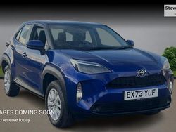 Used 2025 Toyota Yaris Hybrid Estate | £19,876 (Super price)