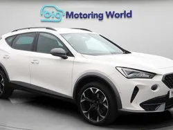 Used 2024 Cupra Formentor SUV | £20,500 (Good price)