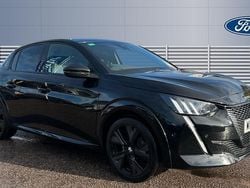 Black Used 2022 Peugeot 208 GTi Hatchback | £16,393 (Fair price)
