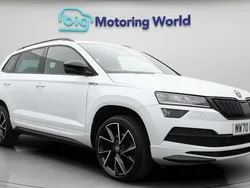 Used 2022 Skoda Karoq SportLine SUV | £20,700 (Super price)